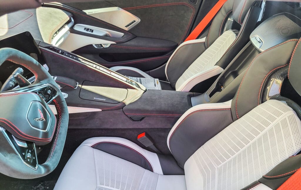 2023 Chevrolet Corvette Coupe 3LT 70th Anniversary