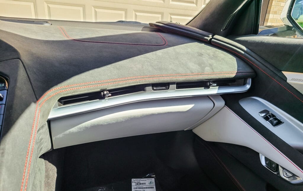 2023 Chevrolet Corvette Coupe 3LT 70th Anniversary