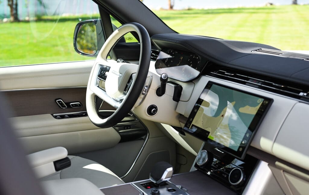 2023 Land Rover Range Rover P530 Autobiography LWB