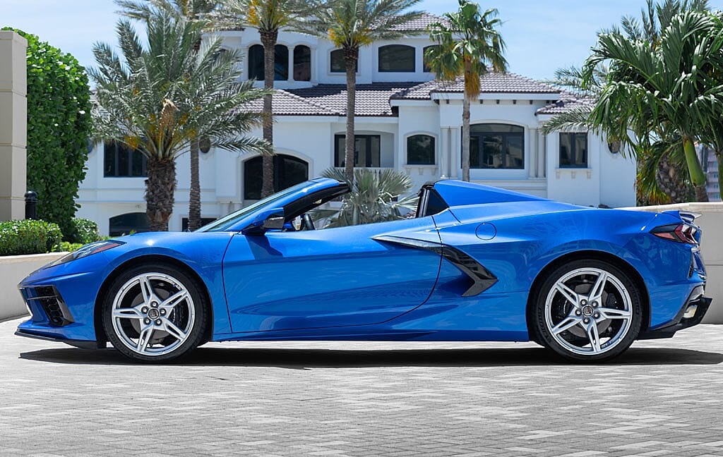 2023 Chevrolet Corvette Stingray 3LT