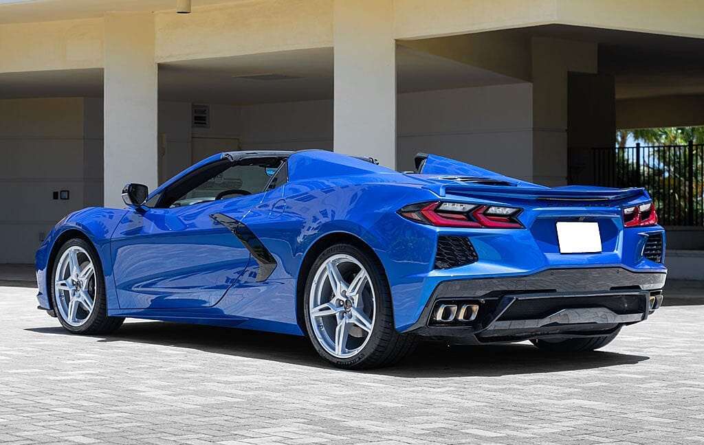 2023 Chevrolet Corvette Stingray 3LT