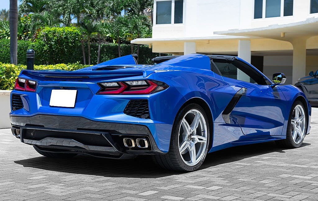 2023 Chevrolet Corvette Stingray 3LT