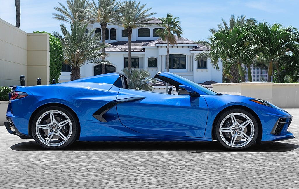 2023 Chevrolet Corvette Stingray 3LT