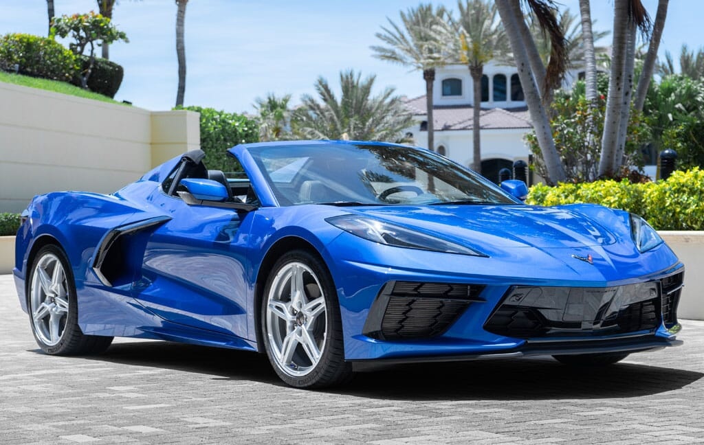 2023 Chevrolet Corvette Stingray 3LT