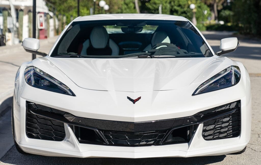 2023 Chevrolet Corvette Z06 3LZ 70th Anniversary
