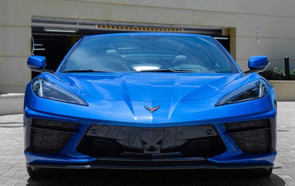 2023 Chevrolet Corvette Stingray 3LT