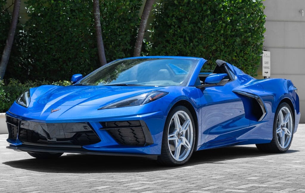 2023 Chevrolet Corvette Stingray 3LT
