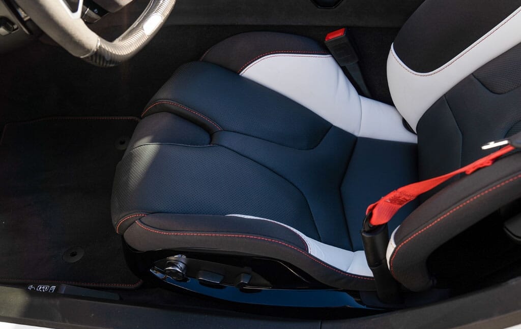 2023 Chevrolet Corvette Z06 3LZ 70th Anniversary