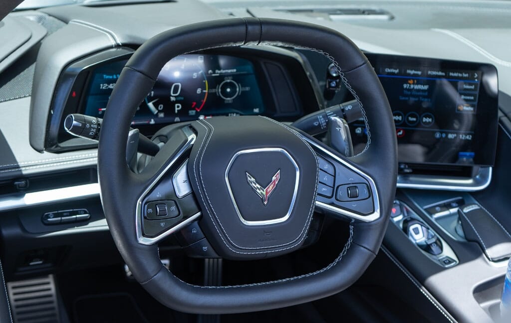 2023 Chevrolet Corvette Stingray 3LT
