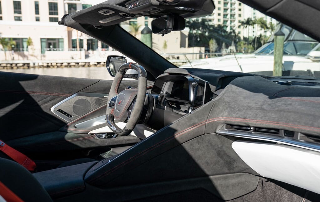 2023 Chevrolet Corvette Z06 3LZ 70th Anniversary