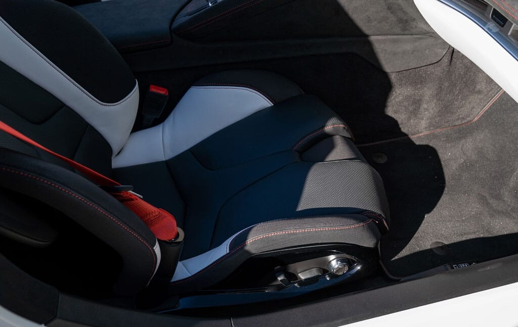 2023 Chevrolet Corvette Z06 3LZ 70th Anniversary