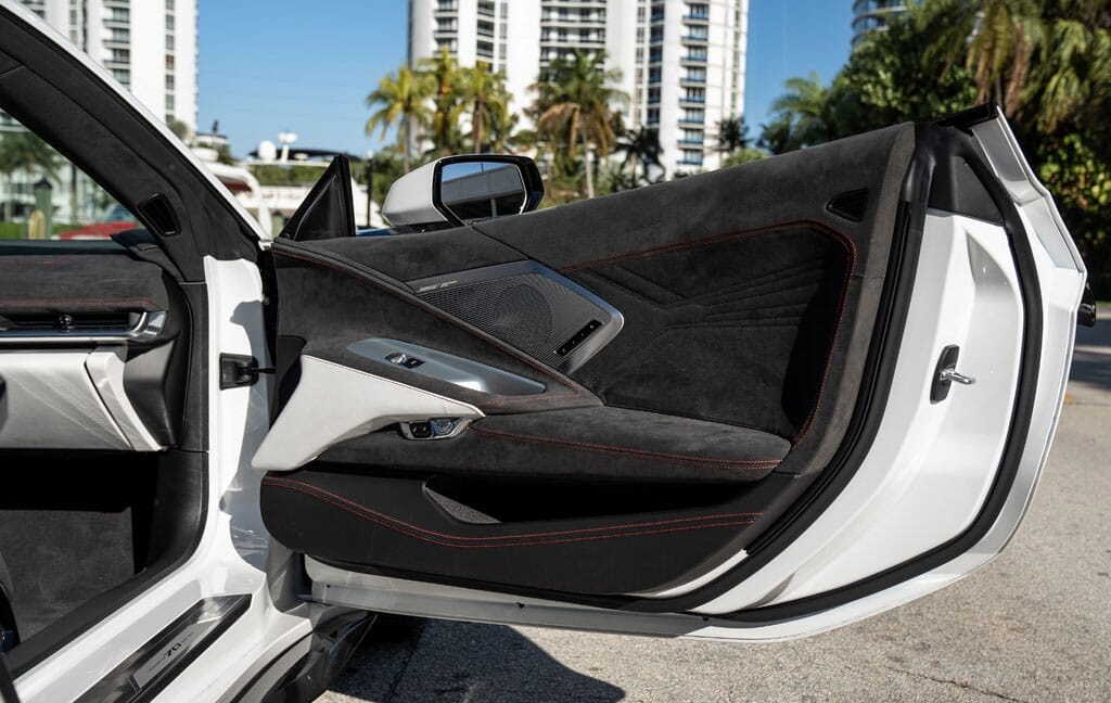 2023 Chevrolet Corvette Z06 3LZ 70th Anniversary