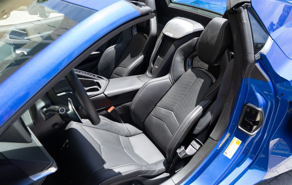 2023 Chevrolet Corvette Stingray 3LT