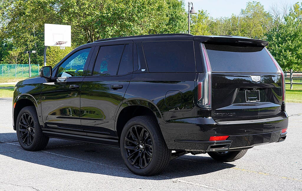 2023 Cadillac Escalade Sport Platinum