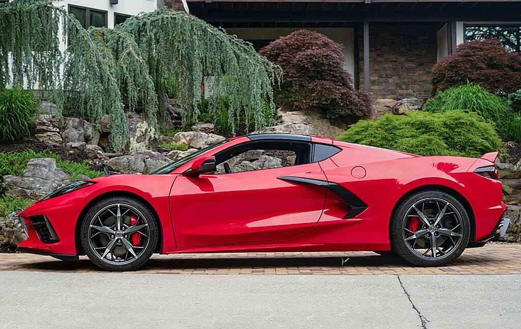 2023 Chevrolet Corvette Stingray 3LT