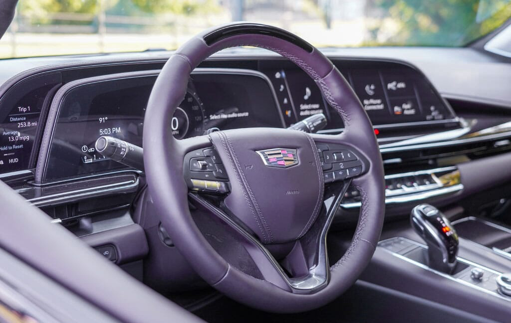2023 Cadillac Escalade Sport Platinum