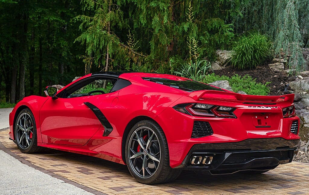 2023 Chevrolet Corvette Stingray 3LT
