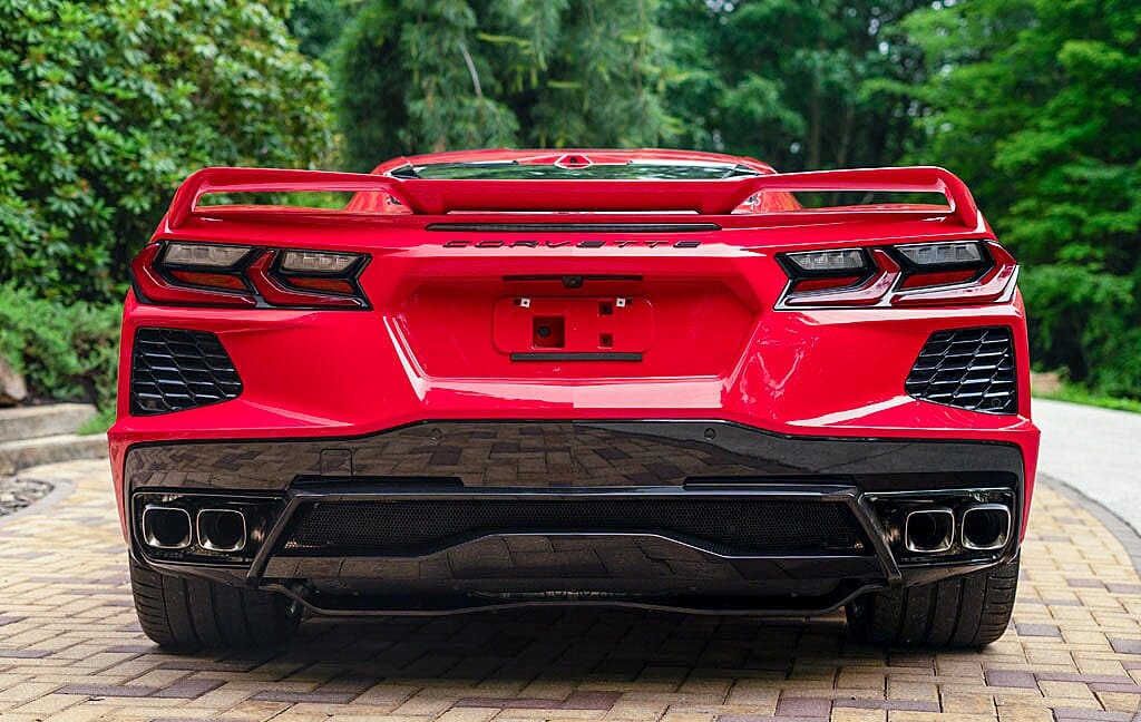 2023 Chevrolet Corvette Stingray 3LT
