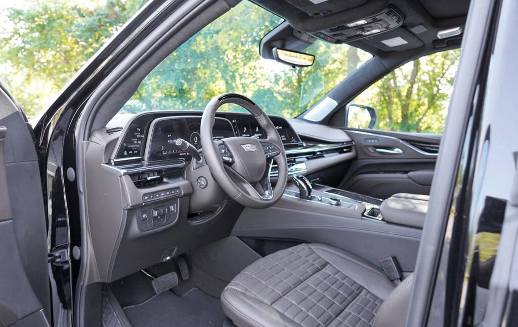 2023 Cadillac Escalade Sport Platinum