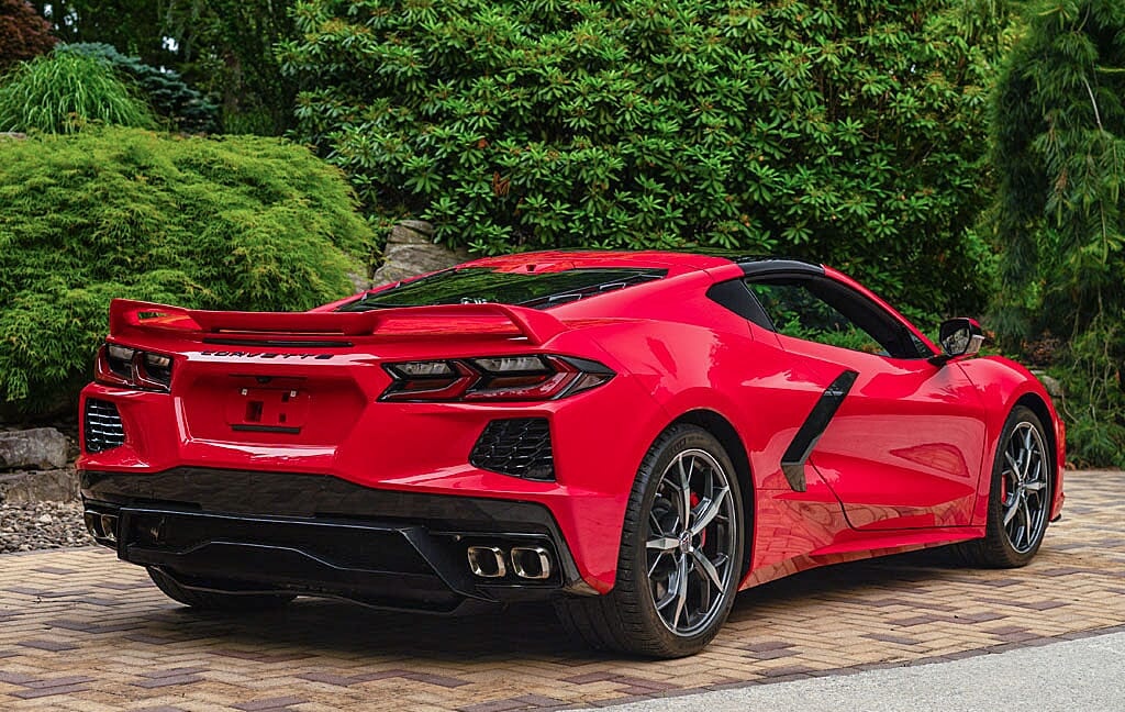 2023 Chevrolet Corvette Stingray 3LT