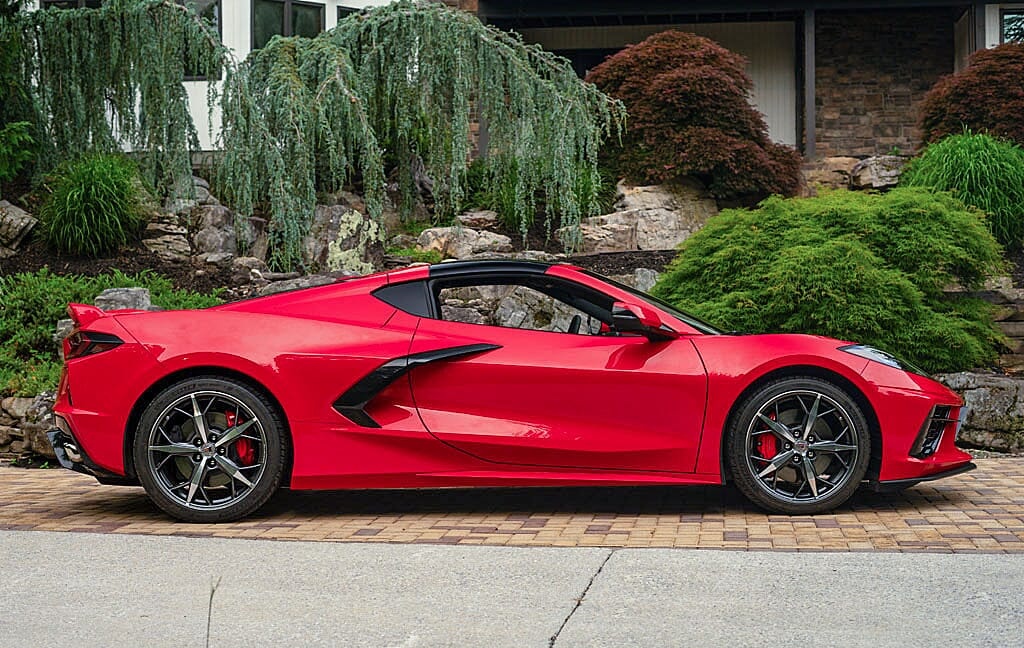 2023 Chevrolet Corvette Stingray 3LT