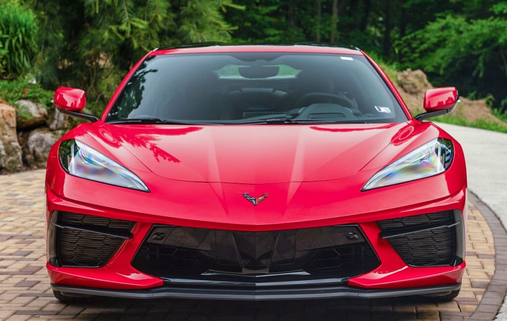 2023 Chevrolet Corvette Stingray 3LT