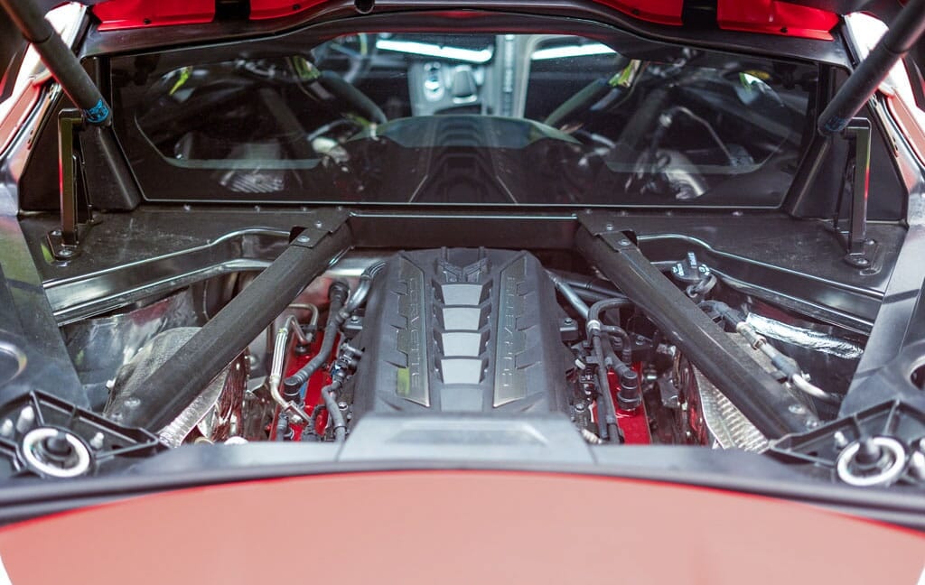 2023 Chevrolet Corvette Stingray 3LT