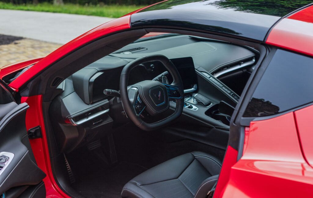 2023 Chevrolet Corvette Stingray 3LT