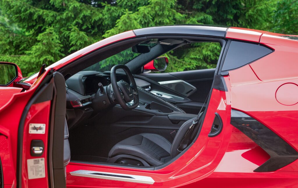 2023 Chevrolet Corvette Stingray 3LT