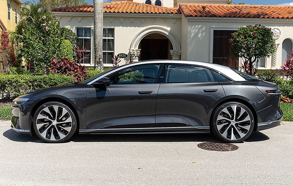 2023 Lucid Motors Air Touring