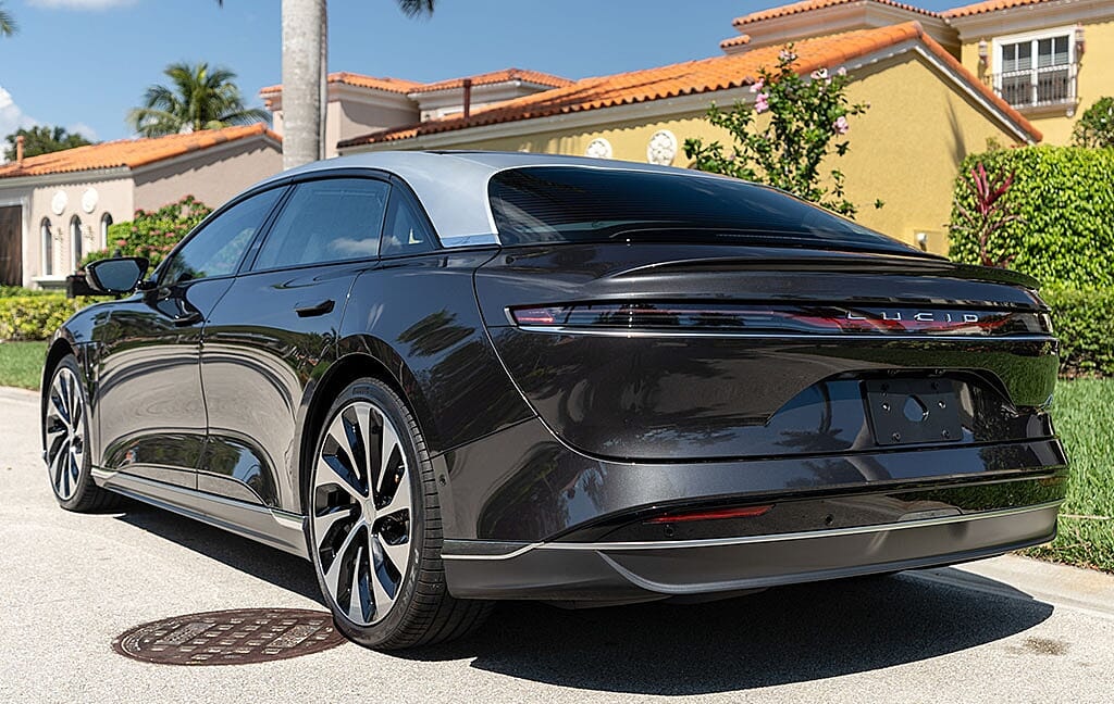 2023 Lucid Motors Air Touring