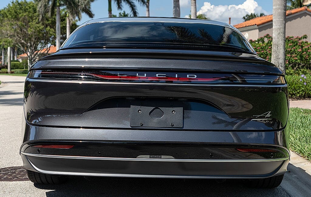 2023 Lucid Motors Air Touring