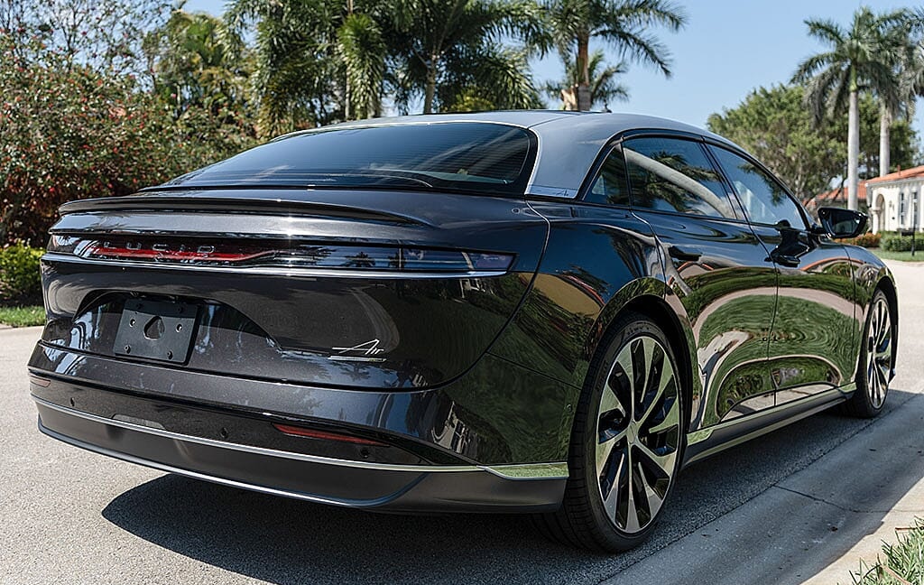 2023 Lucid Motors Air Touring