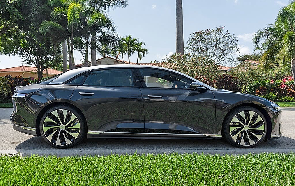 2023 Lucid Motors Air Touring