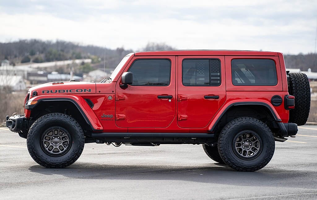 2023 Jeep Wrangler Rubicon 392