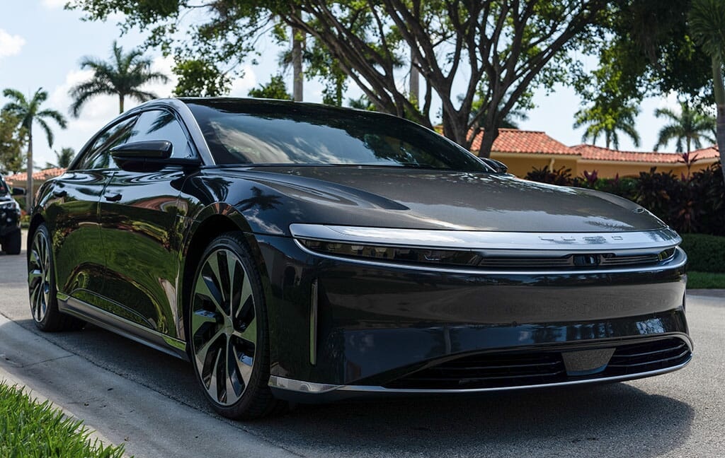 2023 Lucid Motors Air Touring