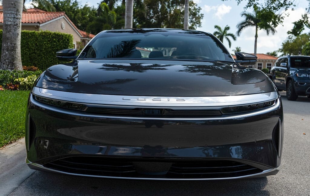 2023 Lucid Motors Air Touring