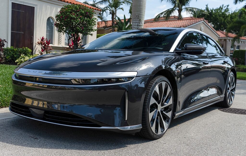 2023 Lucid Motors Air Touring
