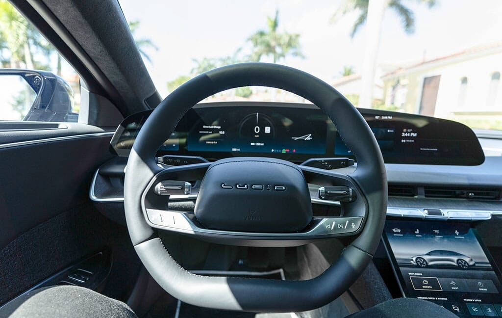 2023 Lucid Motors Air Touring