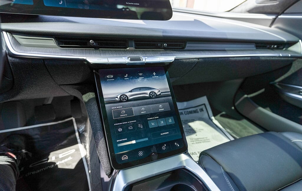 2023 Lucid Motors Air Touring