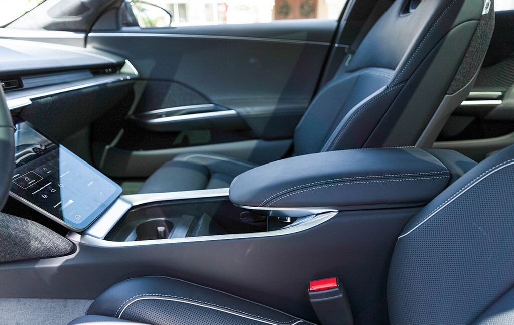 2023 Lucid Motors Air Touring