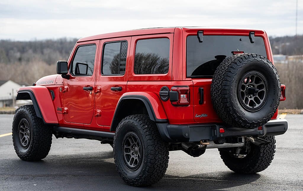 2023 Jeep Wrangler Rubicon 392