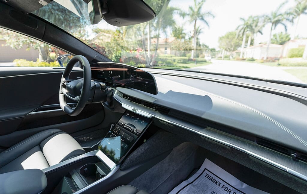 2023 Lucid Motors Air Touring