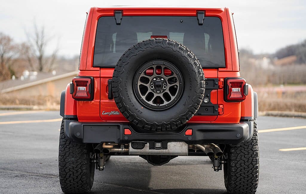 2023 Jeep Wrangler Rubicon 392