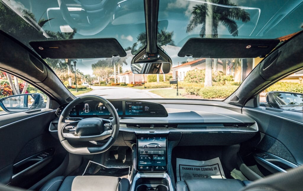 2023 Lucid Motors Air Touring