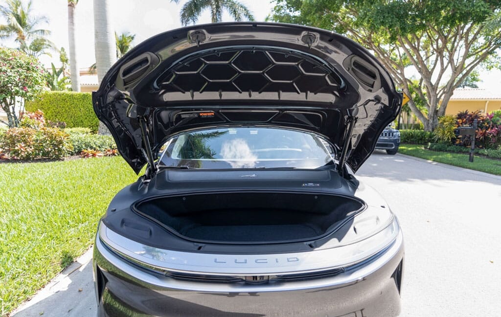 2023 Lucid Motors Air Touring