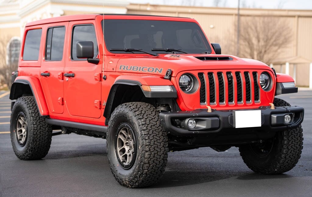 2023 Jeep Wrangler Rubicon 392