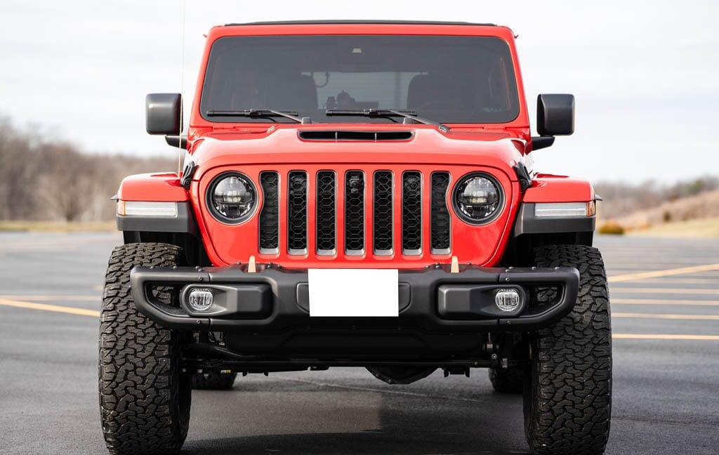 2023 Jeep Wrangler Rubicon 392