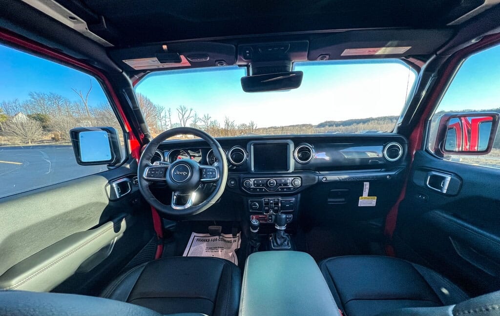2023 Jeep Wrangler Rubicon 392