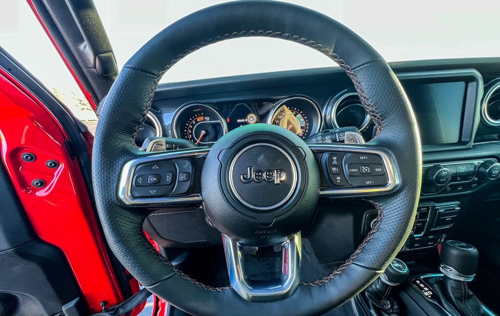 2023 Jeep Wrangler Rubicon 392